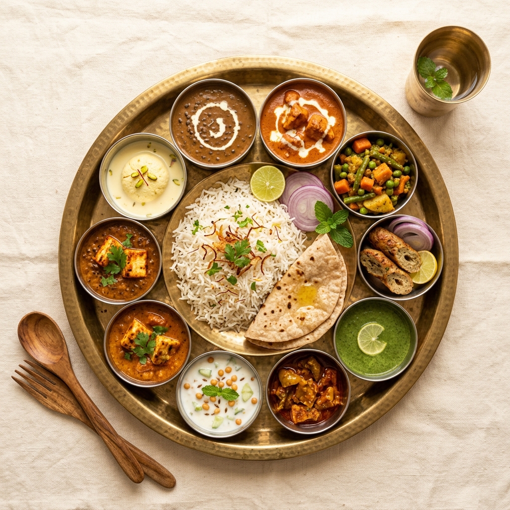 Veg + Non-Veg Plan